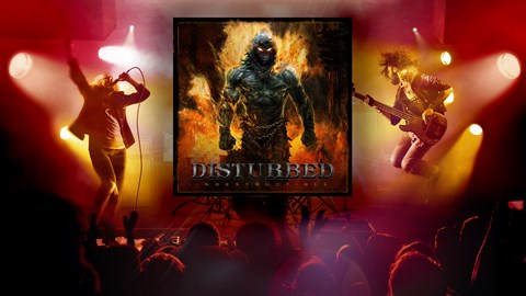"Inside the Fire" - Disturbed