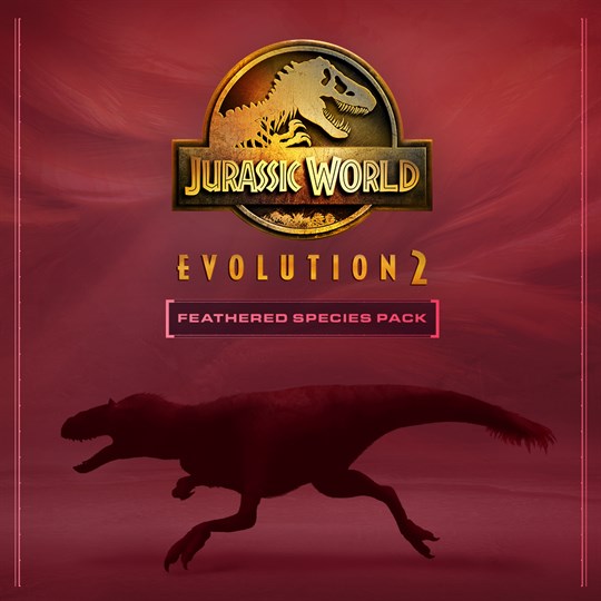 Jurassic World Evolution 2: Feathered Species Pack for xbox