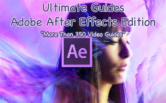 Adobe After Effects Ultimate Guides screenshot 1
