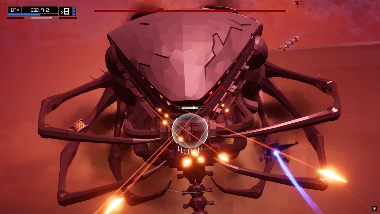 Aaero2 screenshot 4