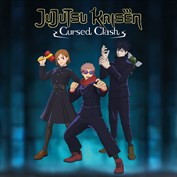 Pre-order Jujutsu Kaisen Cursed Clash - Deluxe Edition