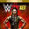 Vorbestellerpaket der WWE 2K18 Digital Deluxe Edition
