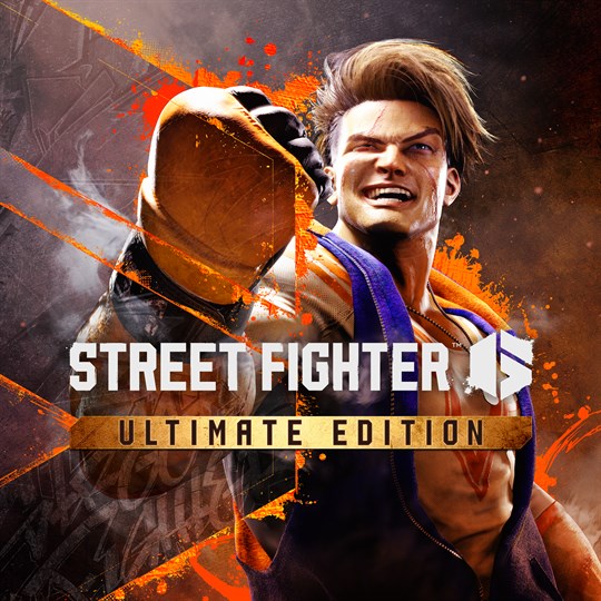 Street Fighter™ 6 Ultimate Edition for xbox