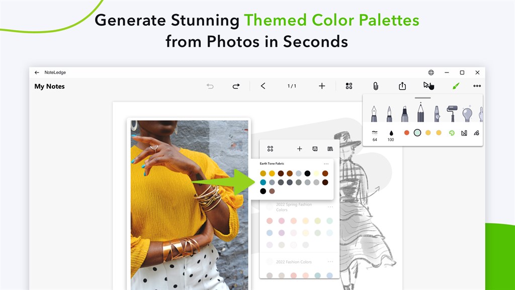 NoteLedge - Notes & Mood Boards_5