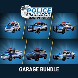 Police Simulator: Patrol Officers: Garage Bundle
