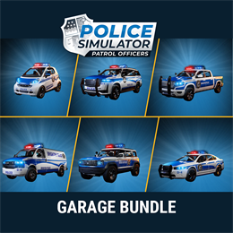 Aperçu Police Simulator: Patrol Officers: Garage Bundle