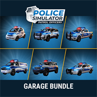 Police Simulator: Patrol Officers: Garage Bundle