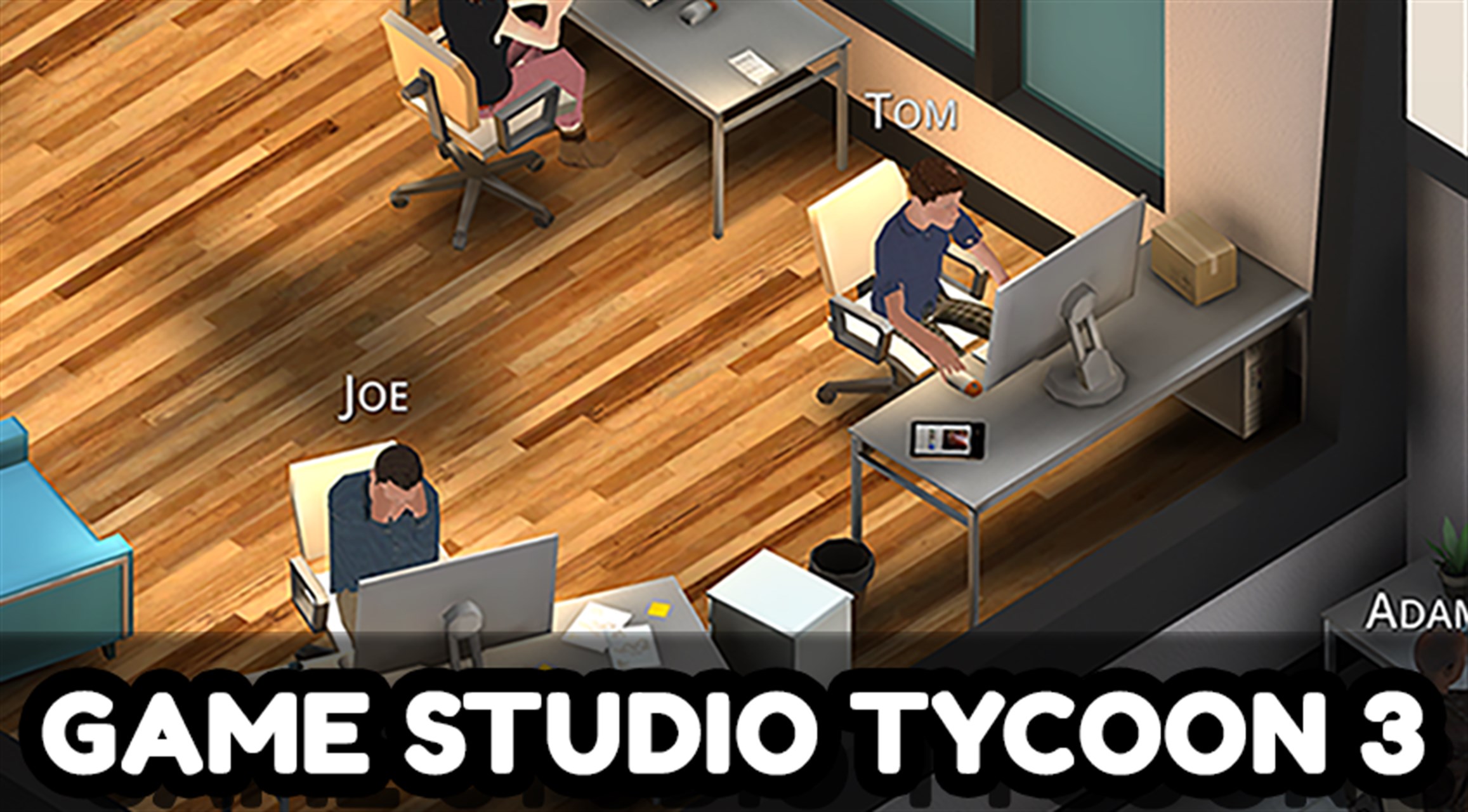 Game Studio Tycoon 3 - Download and play on Windows | Microsoft Store