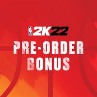 NBA 2K22 - Bonus de précommande