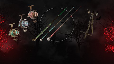 Fishing Planet: Hellfish Fighter Pack