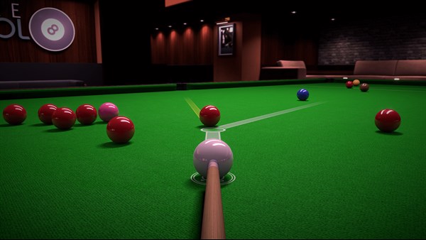 Pure Pool Snooker Bundle — 1