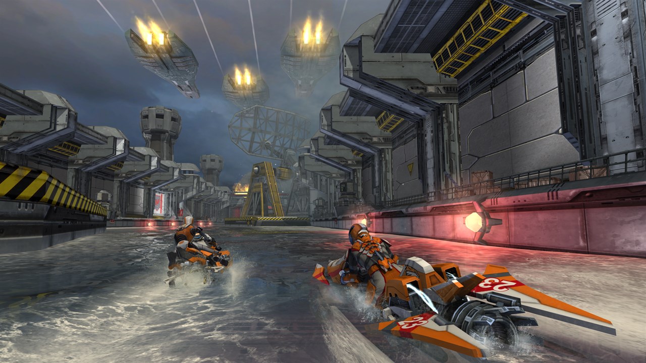 Riptide GP: Renegade screenshot 7