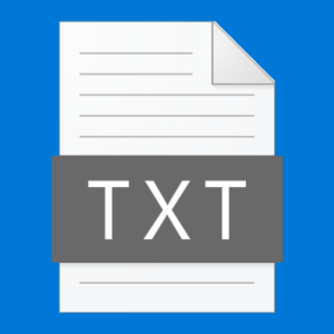 Text view