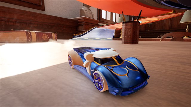 HOT WHEELS - Street Fighter Chun-Li - Windows Edition screenshot 3
