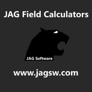 JAG Field Calculators W10