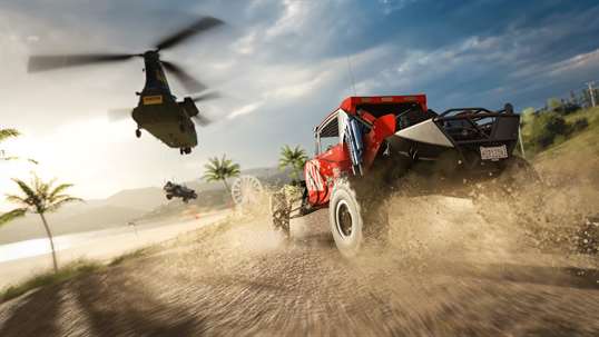 Forza Horizon 3 screenshot 3
