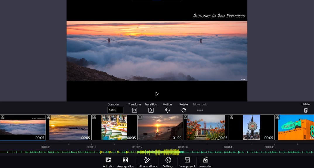 Movie Maker Video Editor