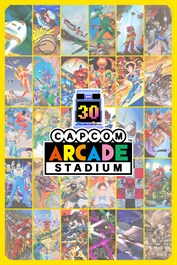 Capcom Arcade Stadium Bundle