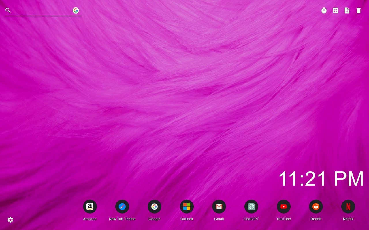 Pink Aesthetic Wallpaper New Tab