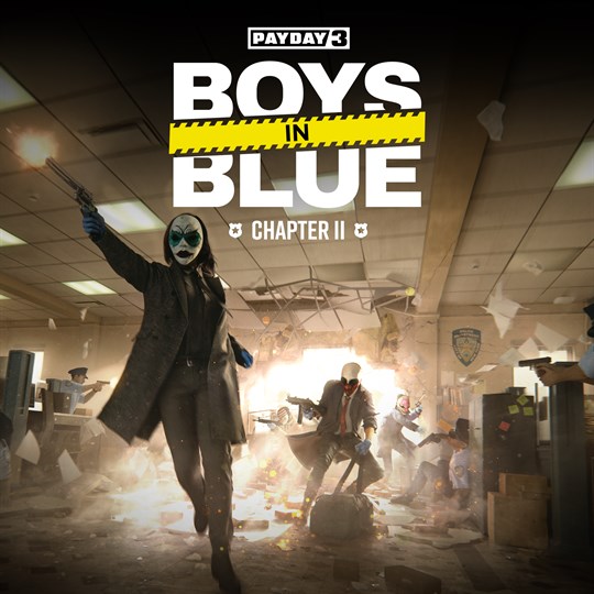 PAYDAY 3: Boys in Blue - Chapter 2 for xbox