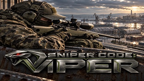 Buy Sniper Code: Viper | XBOX