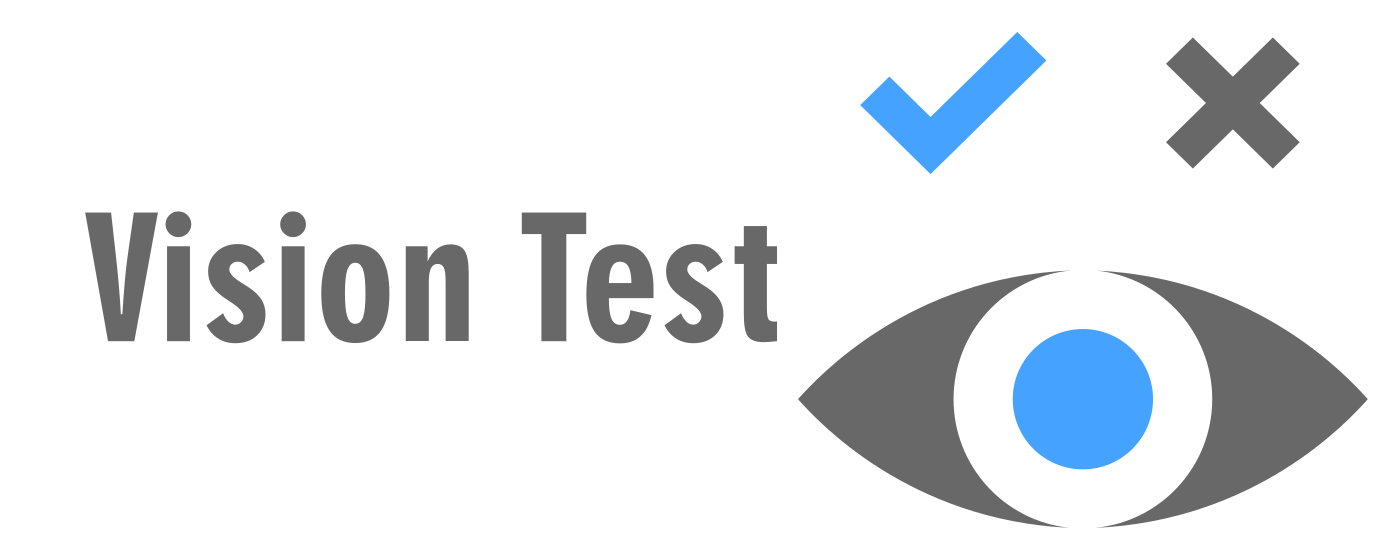 Vision Test marquee promo image