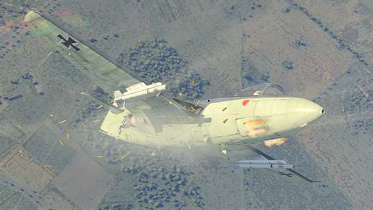War Thunder - Sea Hawk Pack screenshot 3