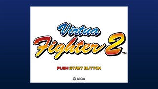 Virtua Fighter 2 screenshot 6