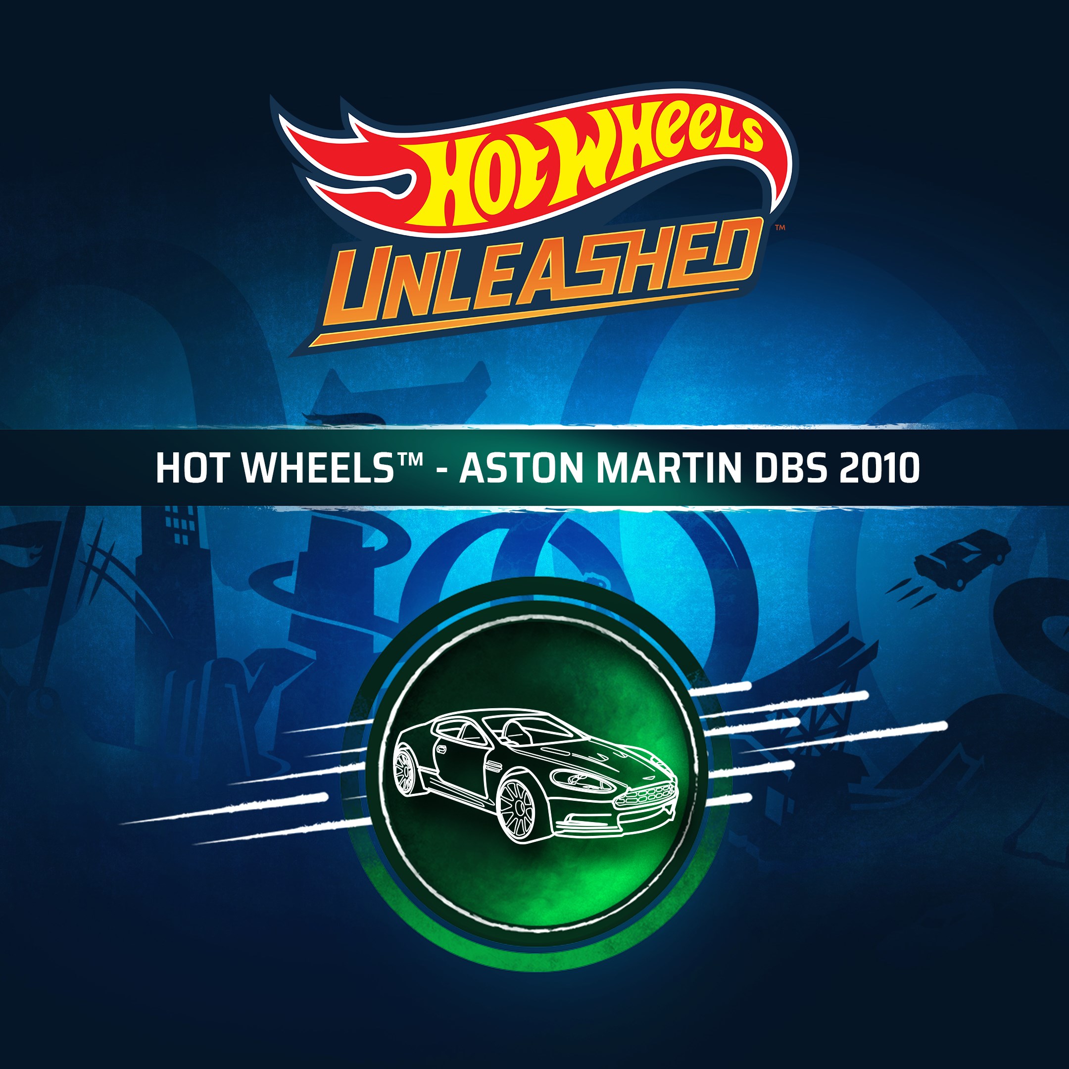 HOT WHEELS™ - Aston Martin DBS 2010 - Windows Edition