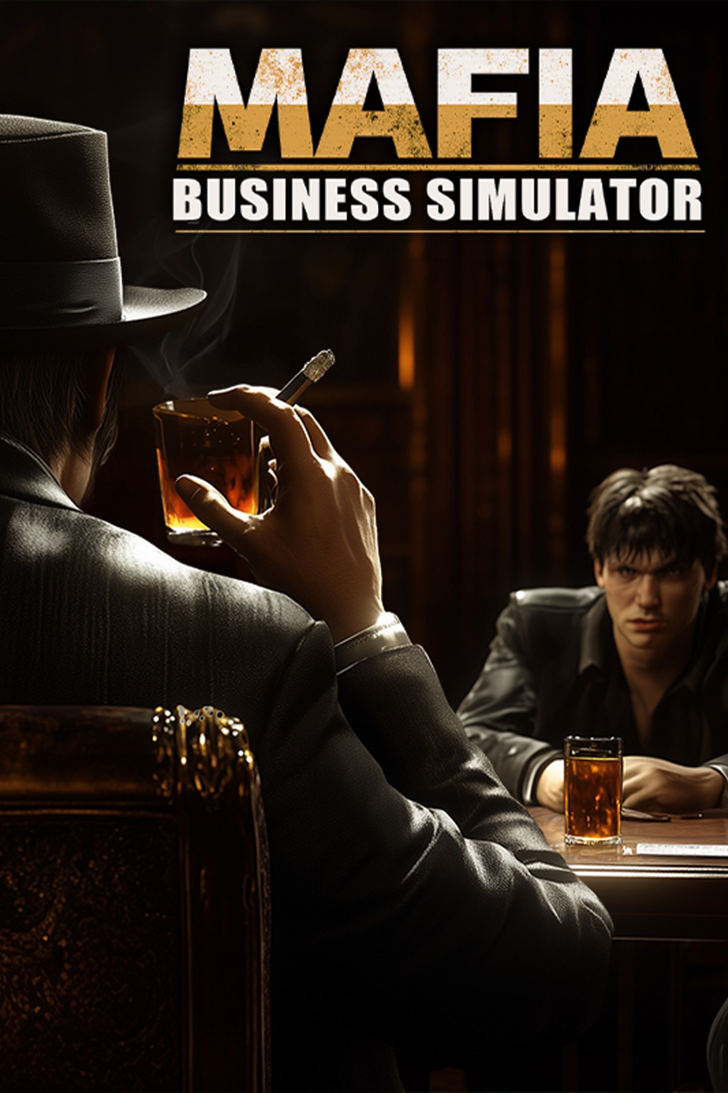 Mafia Business Simulator — official Xbox artwork