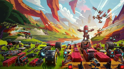 Trailmakers: издание Deluxe