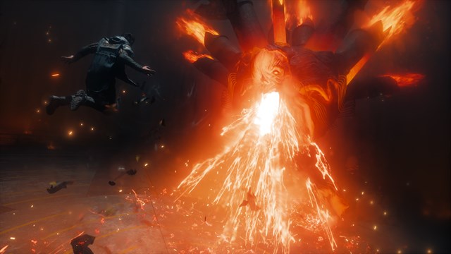CONTROL Resonant Digital Deluxe Edition screenshot 3
