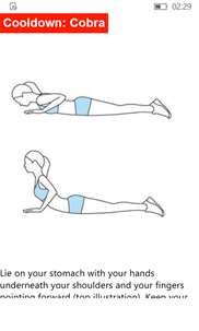 Stronger Abs in 15 Minutes screenshot 8