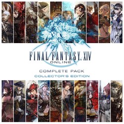 FINAL FANTASY XIV Online - Complete Collector’s Edition - Early Purchase Bonus