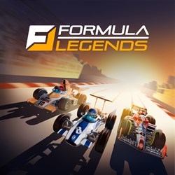 Formula Legends : Pioneer Pack