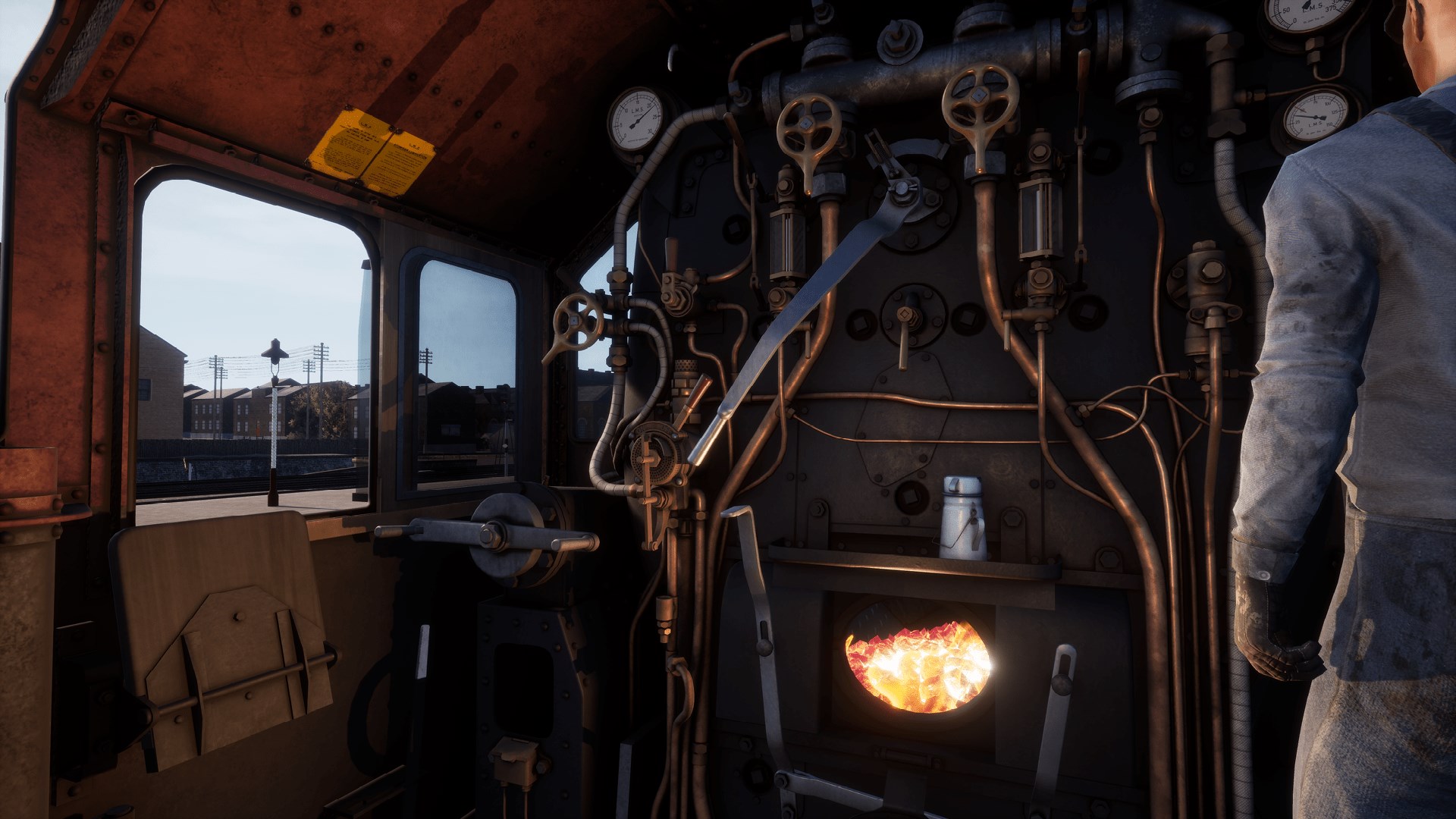 Train Sim World® 2: Spirit of Steam: Liverpool Lime Street - Crewe | Xbox | Chiave | Privato