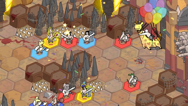 Castle Crashers & Pit People Bundle screenshot 2