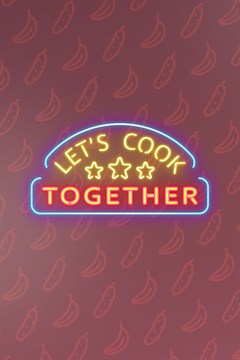 Cover poster for Let's Cook Together