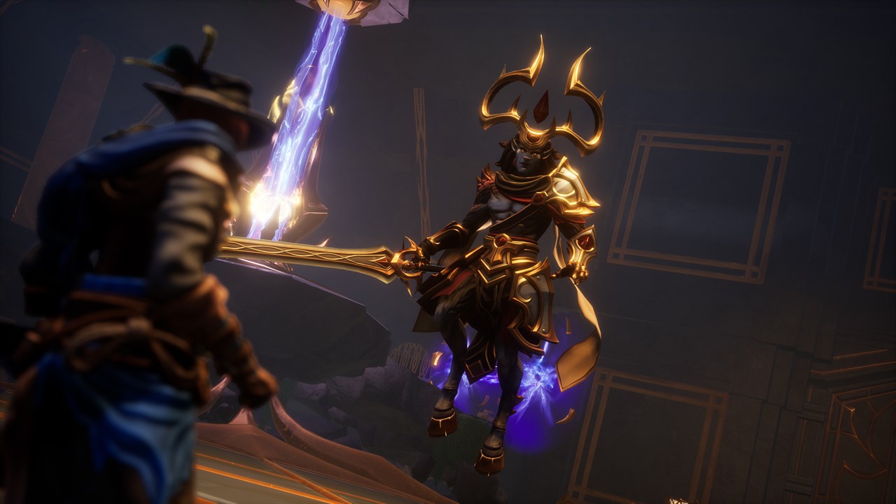 Stray Blade screenshot 5
