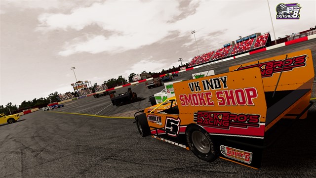 Outlaw 8s screenshot 3