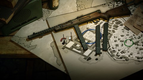 Zombie Army 4: MAB 38 SMG Bundle