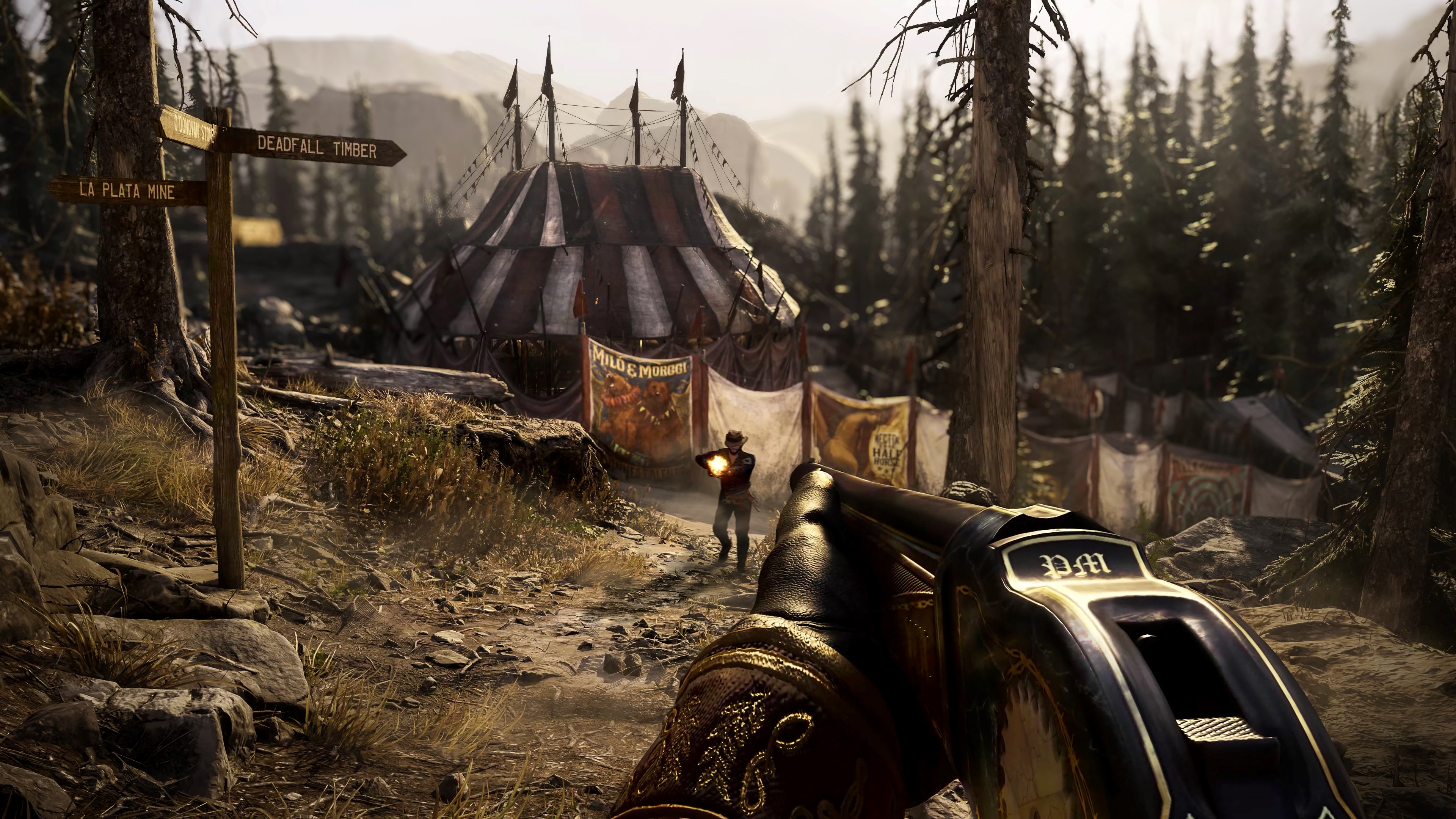 Hunt: Showdown 1896