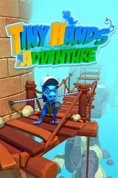 Cover poster for Tiny Hands Adventure