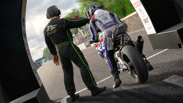 TT Isle of Man screenshot 2