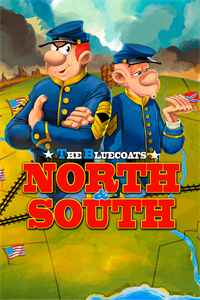 The Bluecoats: North & South – Verpackung