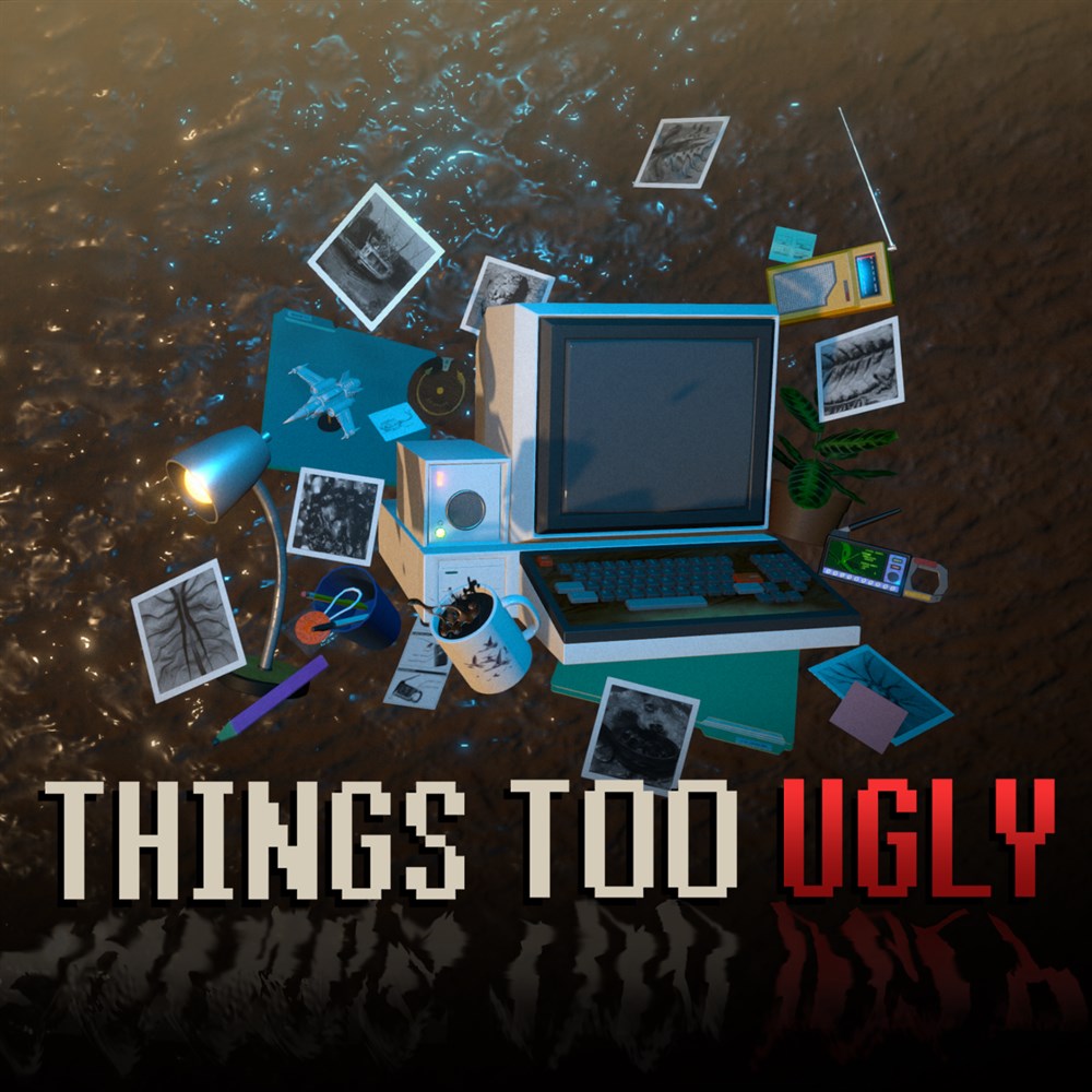 Things Too Ugly cover art (full size)