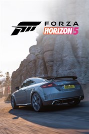 Forza Horizon 5 2018 Audi TT RS