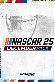 NASCAR 25 December Pack