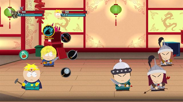 South Park: The Stick of Truth screenshot 1