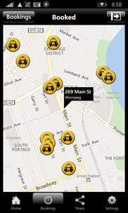 Unicity Taxi Winnipeg screenshot 4